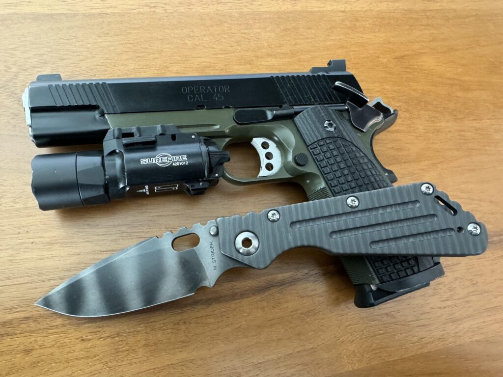 Strider Performance SMF