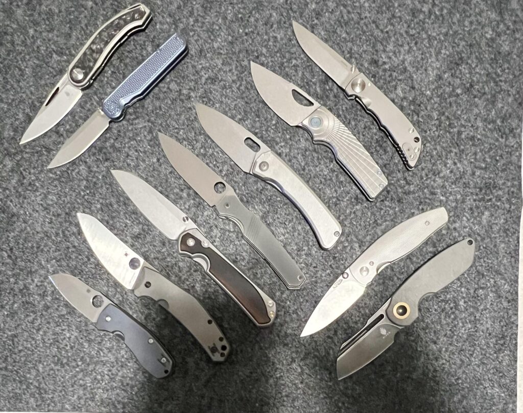 Titanium Tuesday as They Say