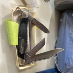 NOS buck 301 from great grandpa’s hardware store