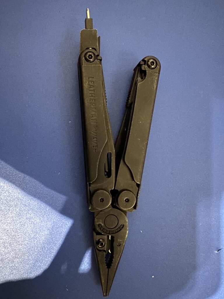 Leatherman pen bit
