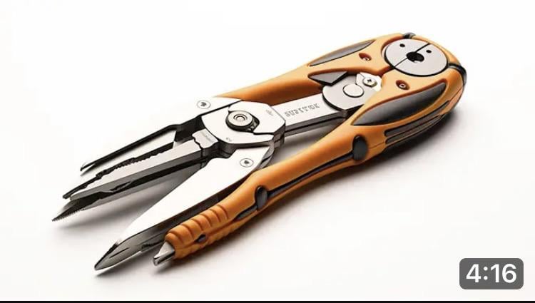 Is this a real multi tool?