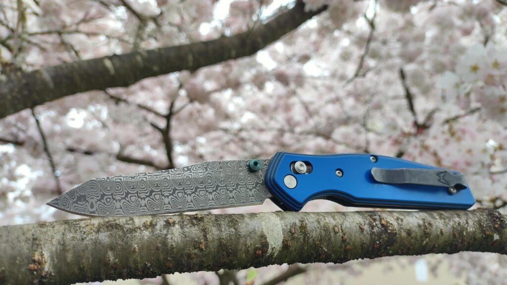 The 940 in spring