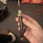 Been seeing a lot of Laguioles, thought I’d share mine