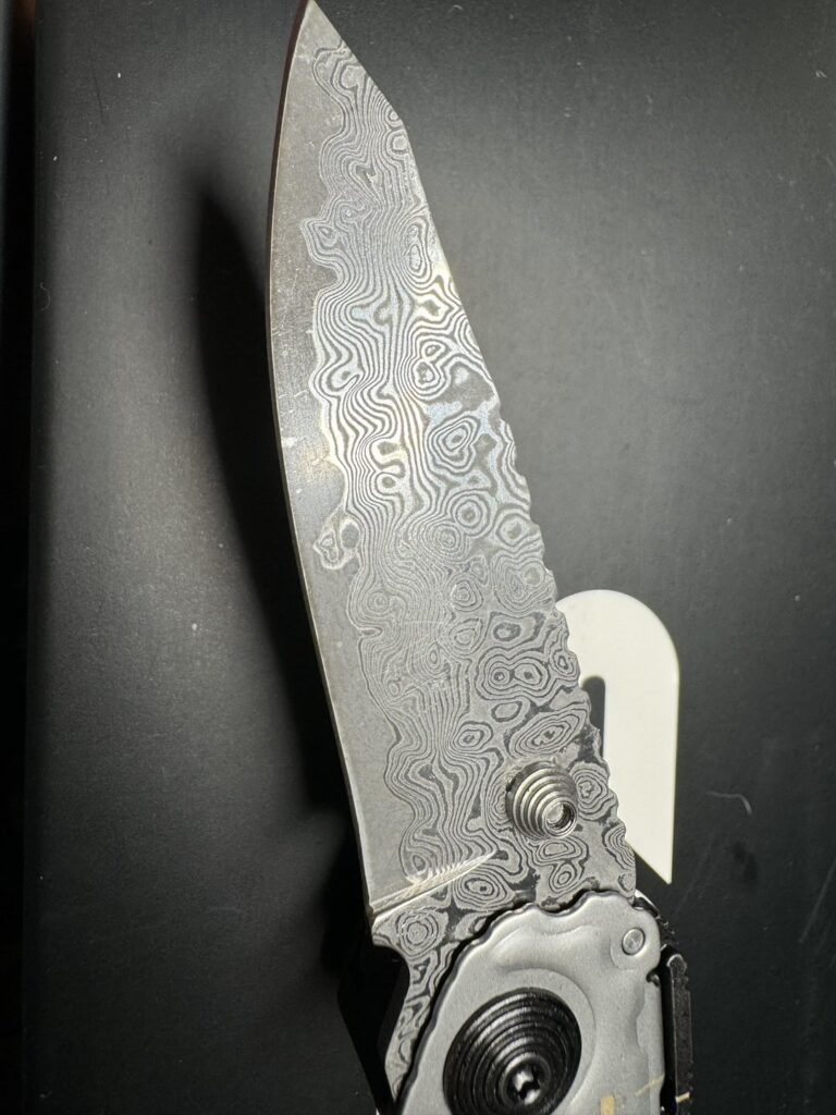 SOG Reactor Damascus