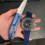 NKD! New watch day too, just happened to match