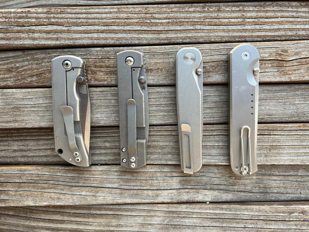 Little folder rotation