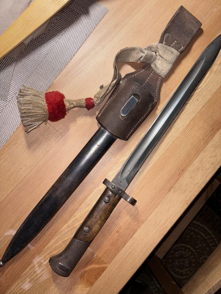 War Bayonet