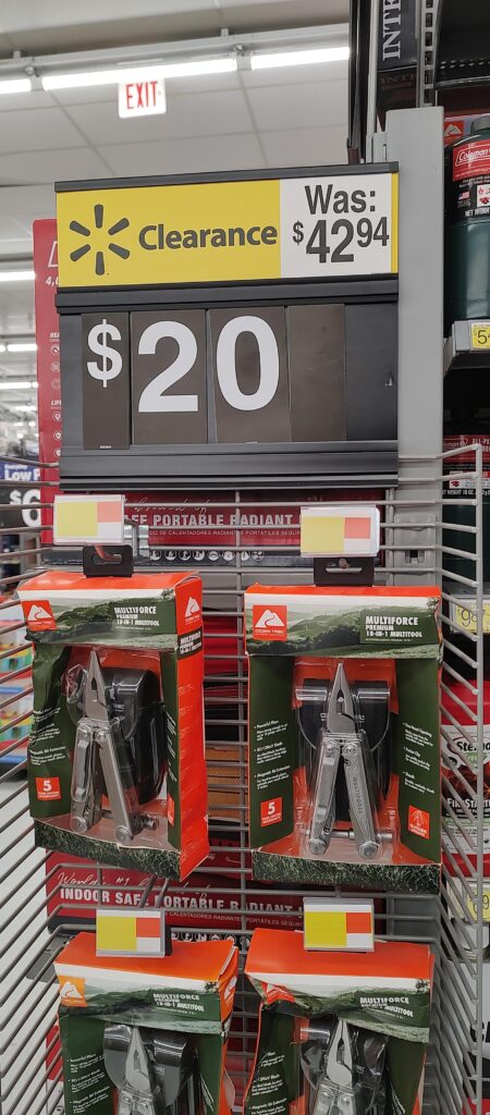 I had to buy one, even if it's just to keep in the truck.