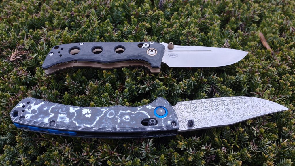 Mini-Mag Adamas & Crooked River