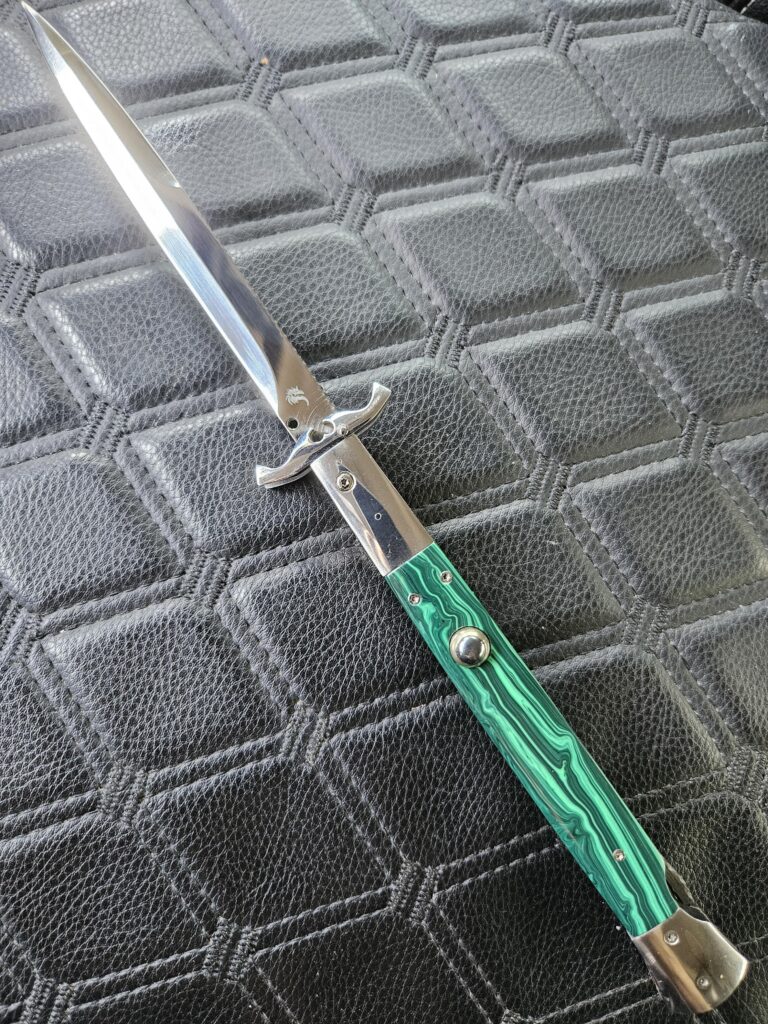 Malan custom knives