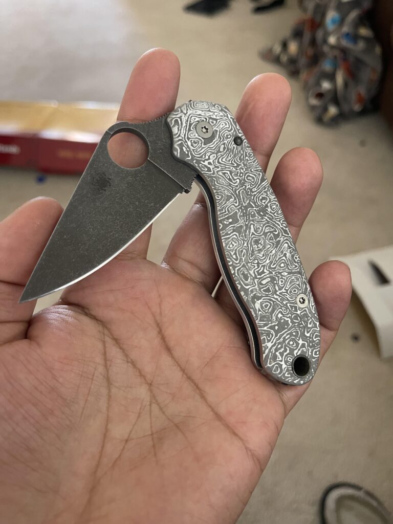 Modded PM3