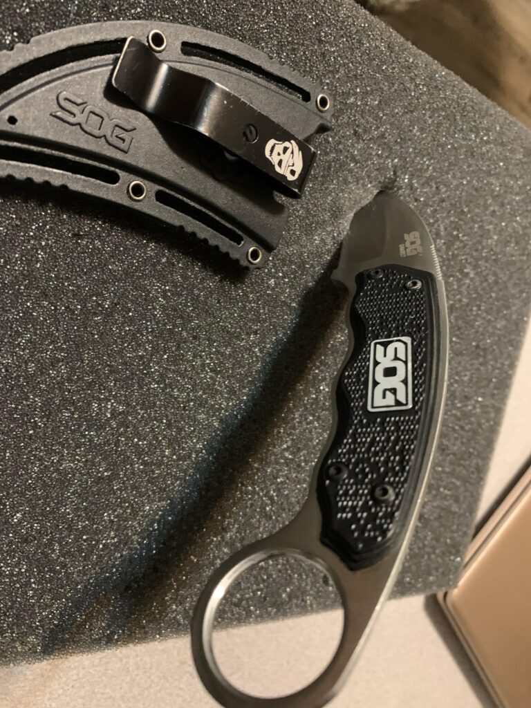 SOG GAMBIT