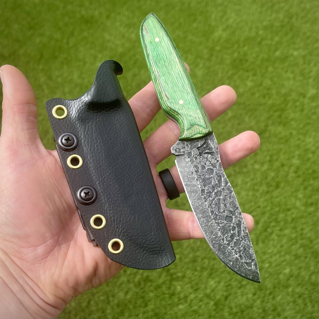Need some green for St Patrick’s? 80crv2, dymalux, and brass