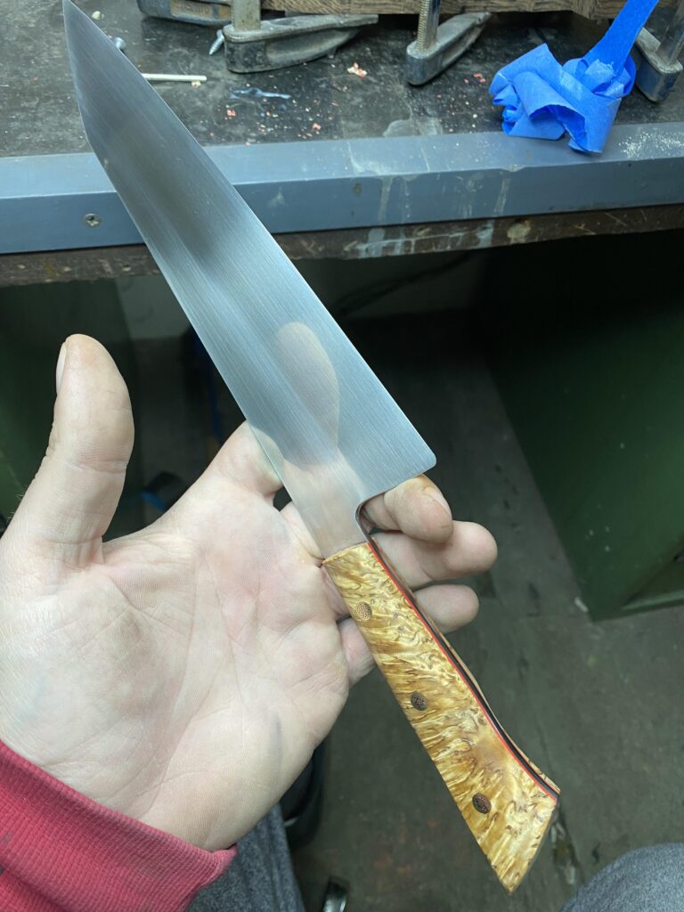 My 5th piece ever made.
