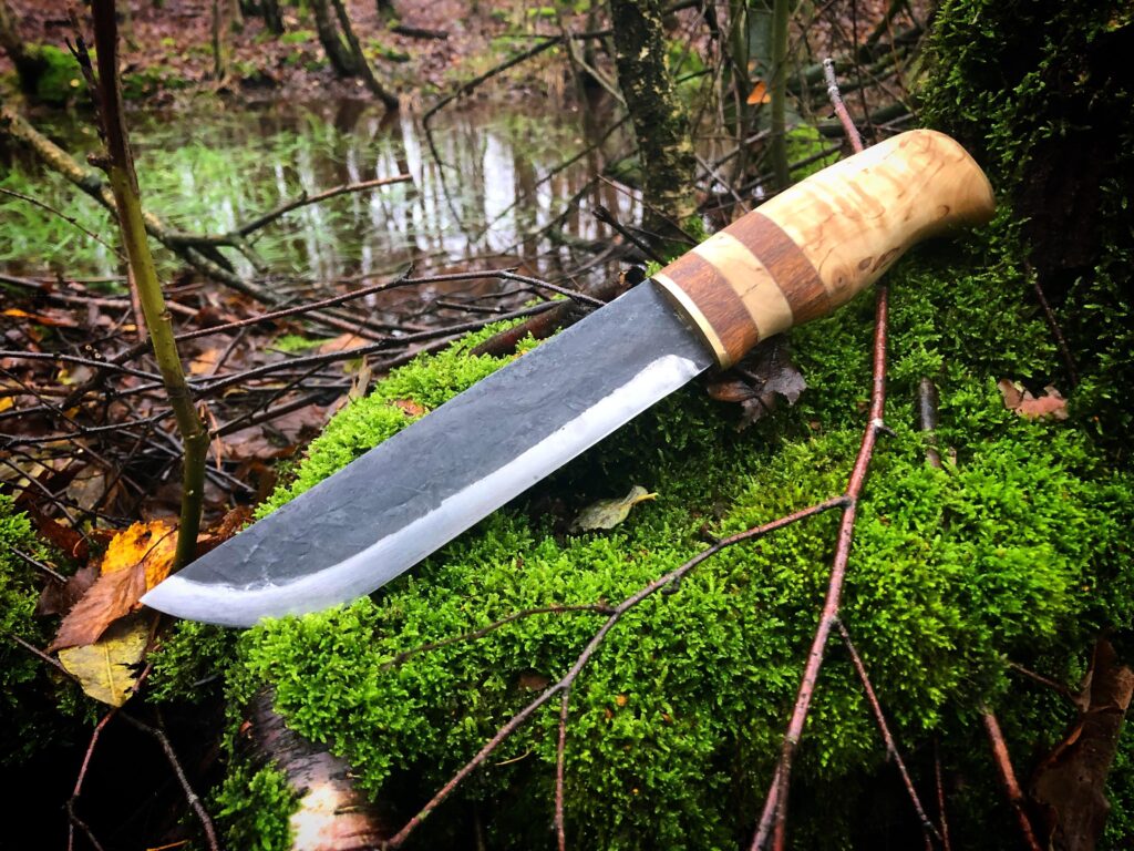 Riipi Puukko Leuku