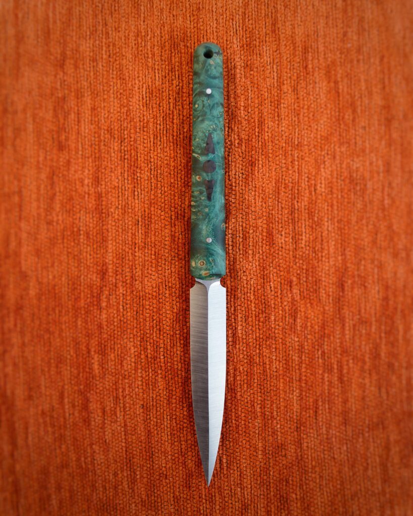 Latest dagger off the bench