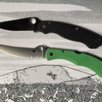 NKD. Spyderco Catcherman.