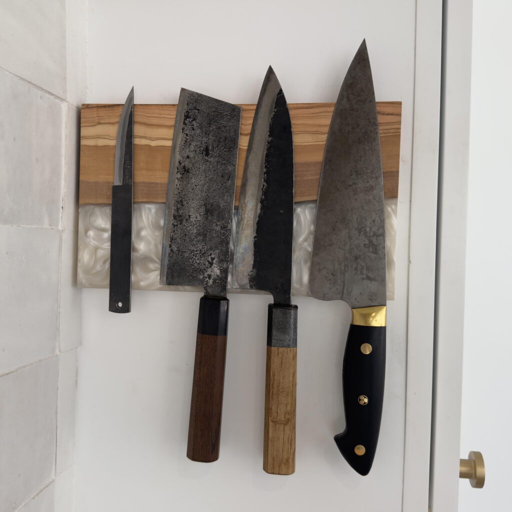 My “go-to” knives