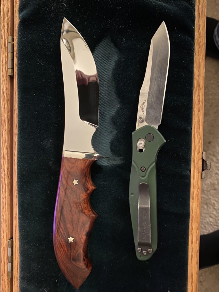 One my uncle made in the 80’s