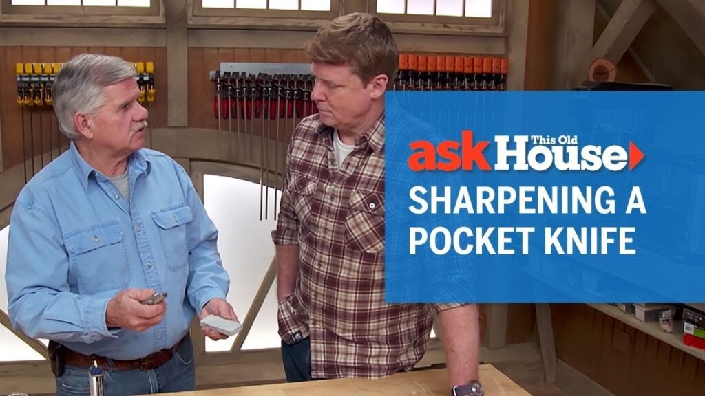 Victorinox SwissTool Spirit on “This Old House”