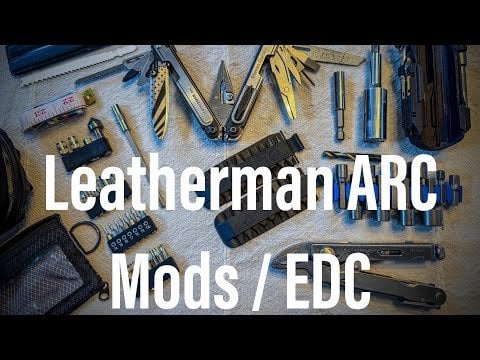 Leatherman ARC Apocalypse Kit