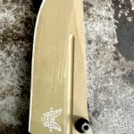 A nice lady at work decided to clean my Benchmade with the most aggressive steel wool.