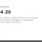 Main changes since 2022-02-08 Anduril version