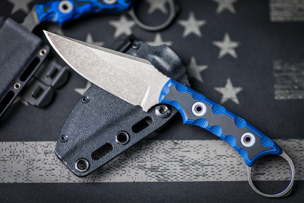 New scales on my TKell Nightstalker!
