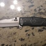 My latest purchase, the Albainox K-25 Mohican-1.