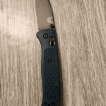 In a meeting and my boss had an ethernet cable and noticed zip ties. He just reached his palm out to me without saying anything because he knew I'd have a knife