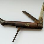 Old pocket knife identification