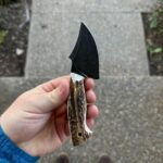 Fixed Blade Friday - Kamimura Edition. I’m so pumped to have secured this one.