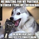 I think a lot of us can relate to this...