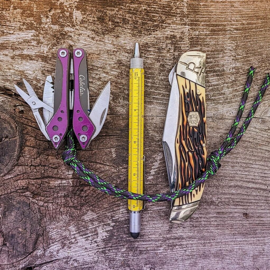 Cabela's Multi, Very Nice Little Tool