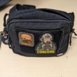 I keep my fanny full