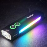 Wurkkos HD01 Review - flat EDC with laser, floodlight, and RGB