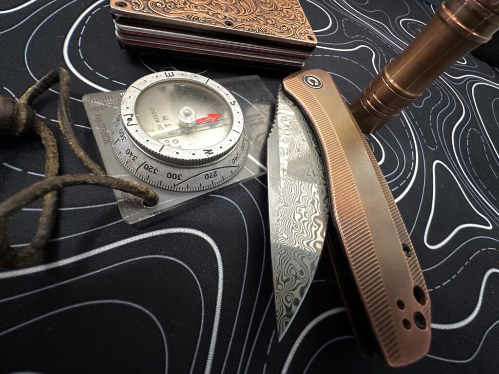 Copper EDC feeds my soul!💯