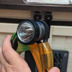 Finally got past the thread locker...