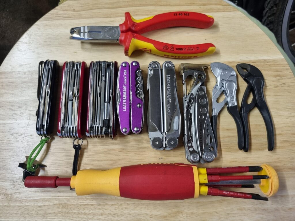 The best of Swiss, American and German engineering...