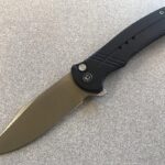 KnifeCenter Exclusive Civivi Cogent w/ Ti Clip