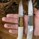 Stan Fujisaka Linerlocks