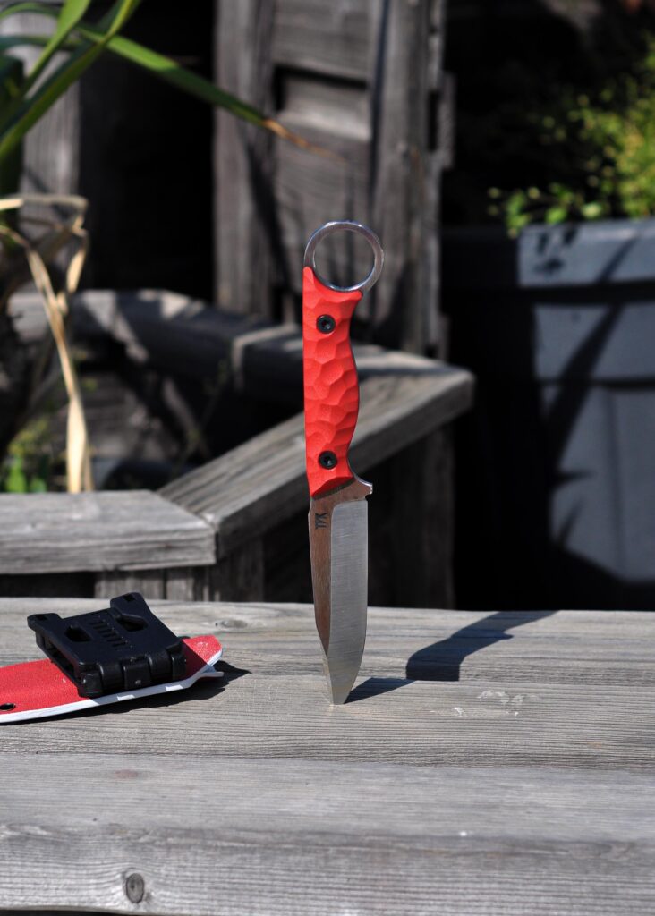 All red Z-Wear with G10 I just did, hope you like it