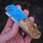 Civivi Vision | Resin & Burl