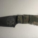 Does anyone know who made this knife?