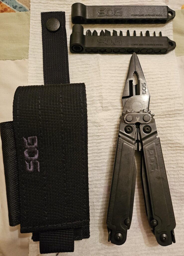 SOG PowerAccess Assist