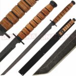 You have heard of the Ka-bar, but what about the KA-BAR SWORD