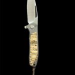 Arno Bernard knives are a thing of beauty….