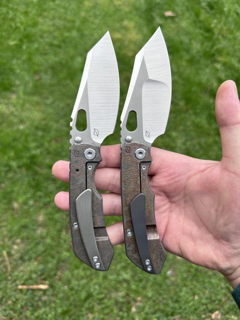 #4 and #8