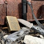 Small Fixed blade Friday carry