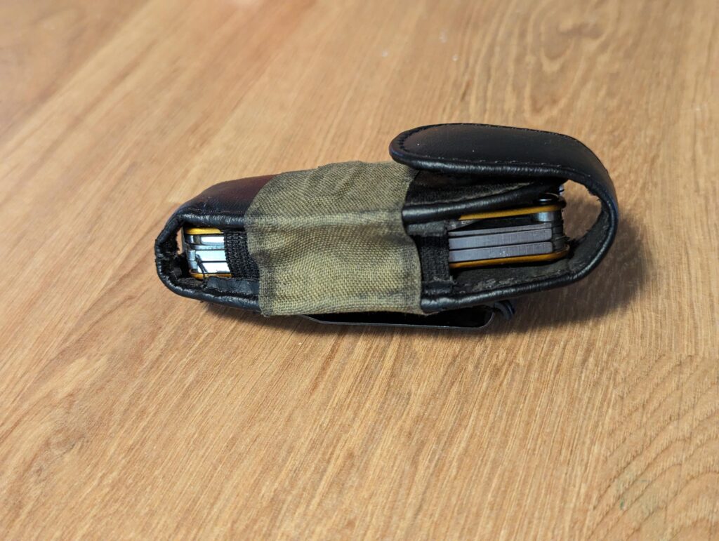 Full leather holster for Juice c2?